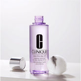 clinique make up remover